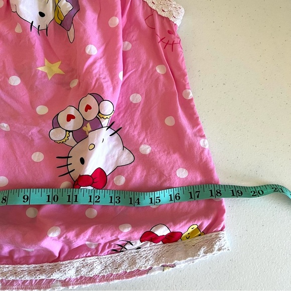 Hello Kitty tank top💕💖💕Sleep top. Super soft and comfy. Much loved and adored - Picture 14 of 16